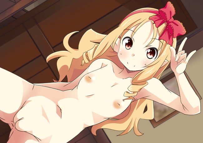 Erotic image of Eromanga Sensei [Yamada Elf] 51