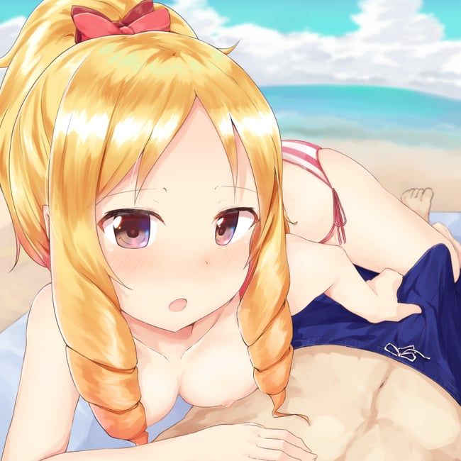 Erotic image of Eromanga Sensei [Yamada Elf] 7