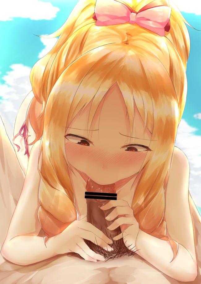 Erotic image of Eromanga Sensei [Yamada Elf] 8