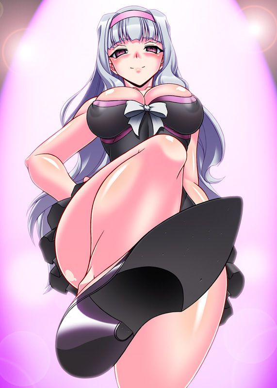 [Idol master] shijyo takane's erotic pictures part6 36