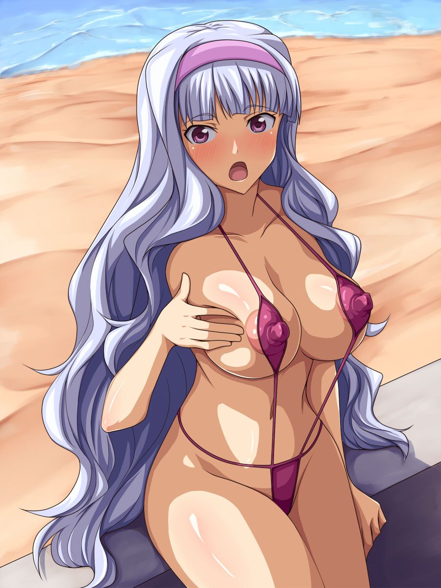 [Idol master] shijyo takane's erotic pictures together part5 41