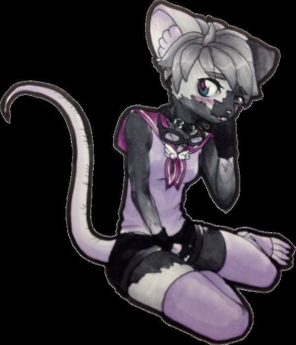 Anthro MIce 文化人類学のマウス 24