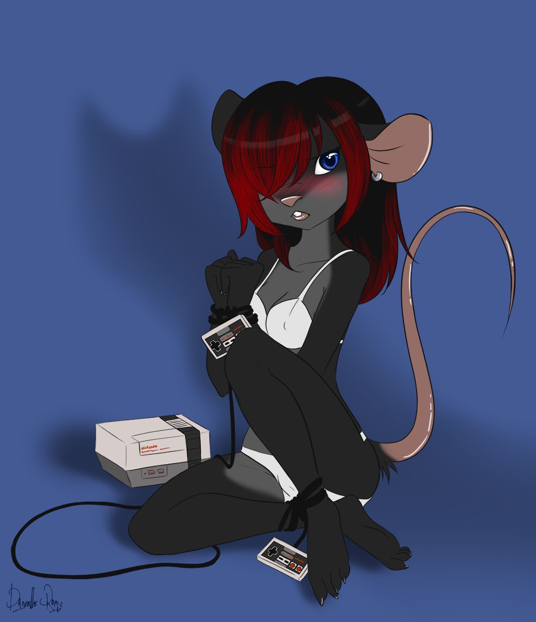 Anthro MIce 文化人類学のマウス 35