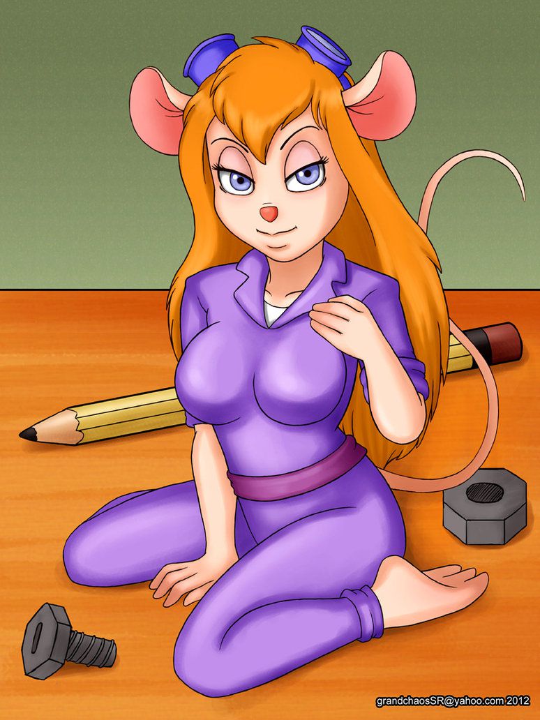 Anthro MIce 文化人類学のマウス 45