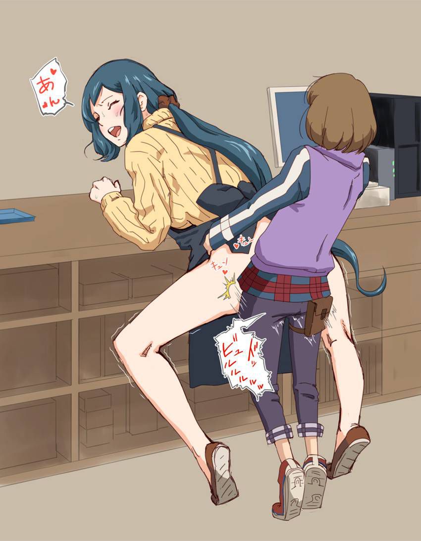 Erotic pictures of the Gundam build fighters, part 1 31