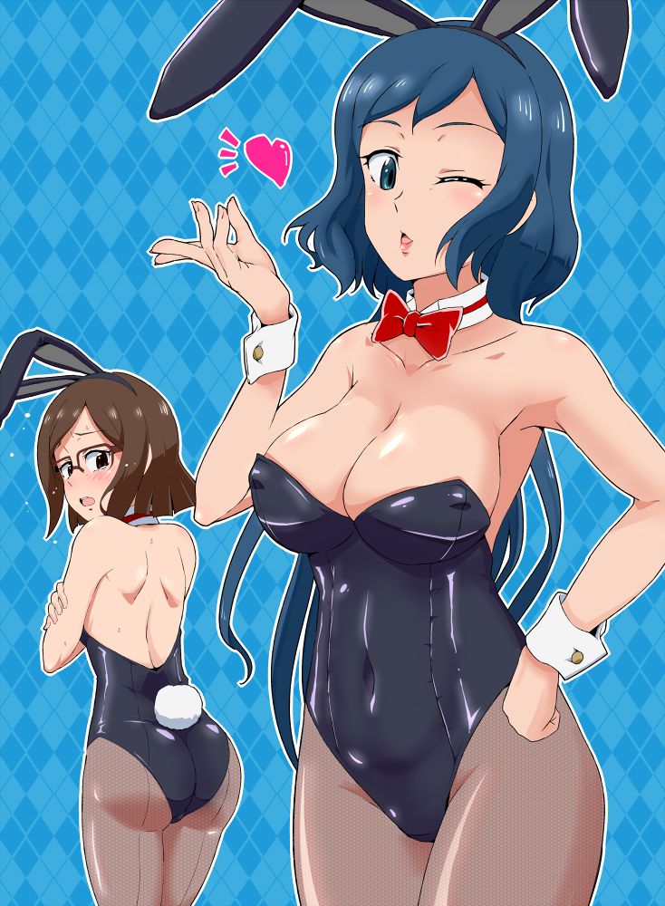 Erotic pictures of the Gundam build fighters, part 1 32