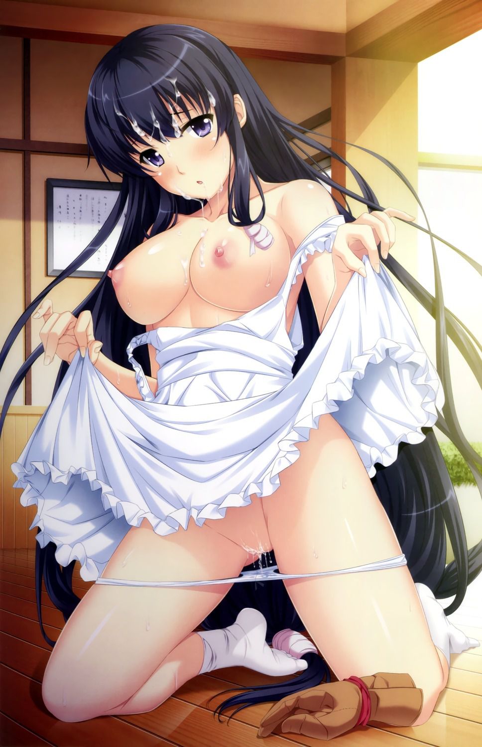 [Secondary] takushiya skirt age [erotic images] part 5 8