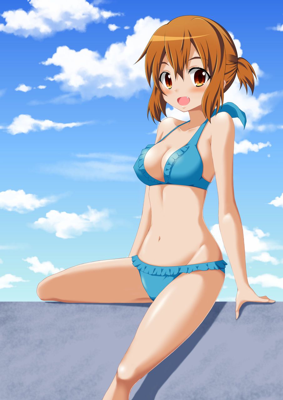 [Bikini] swimsuit girl part26 [one piece] 23