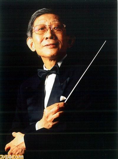 [Dorakue] Sugiyama great composer is thus one of 1