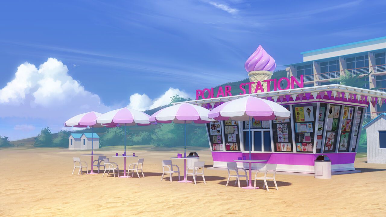 Beauty Paradise CG 22