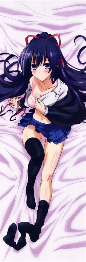 Review erotic images of date-a-live 4