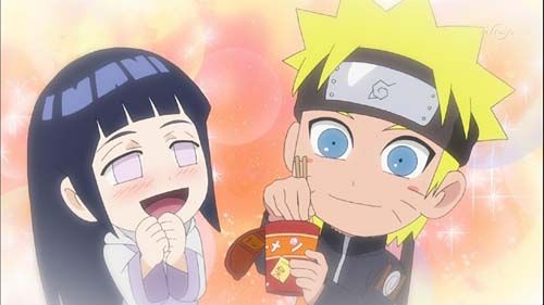 [NARUTO] is not over the screening of the movie version Naruto Naruto x Hinata is (Spoiler alert) 6