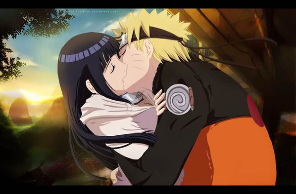 [NARUTO] is not over the screening of the movie version Naruto Naruto x Hinata is (Spoiler alert) 7