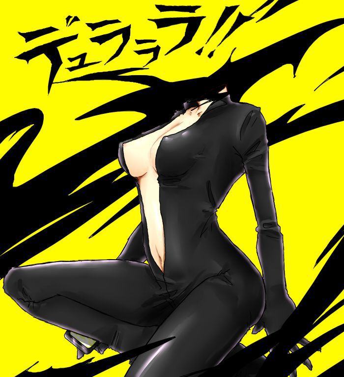 Durarara!! Of celty Sturluson 40 erotic images 38