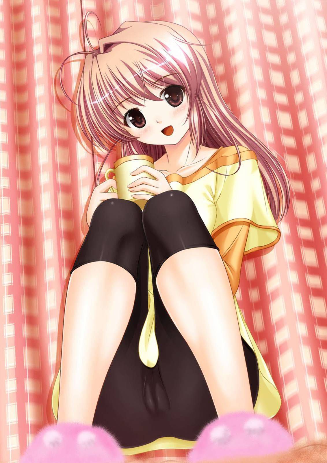 [Secondary erotic pictures: I like spats! Part 5 19
