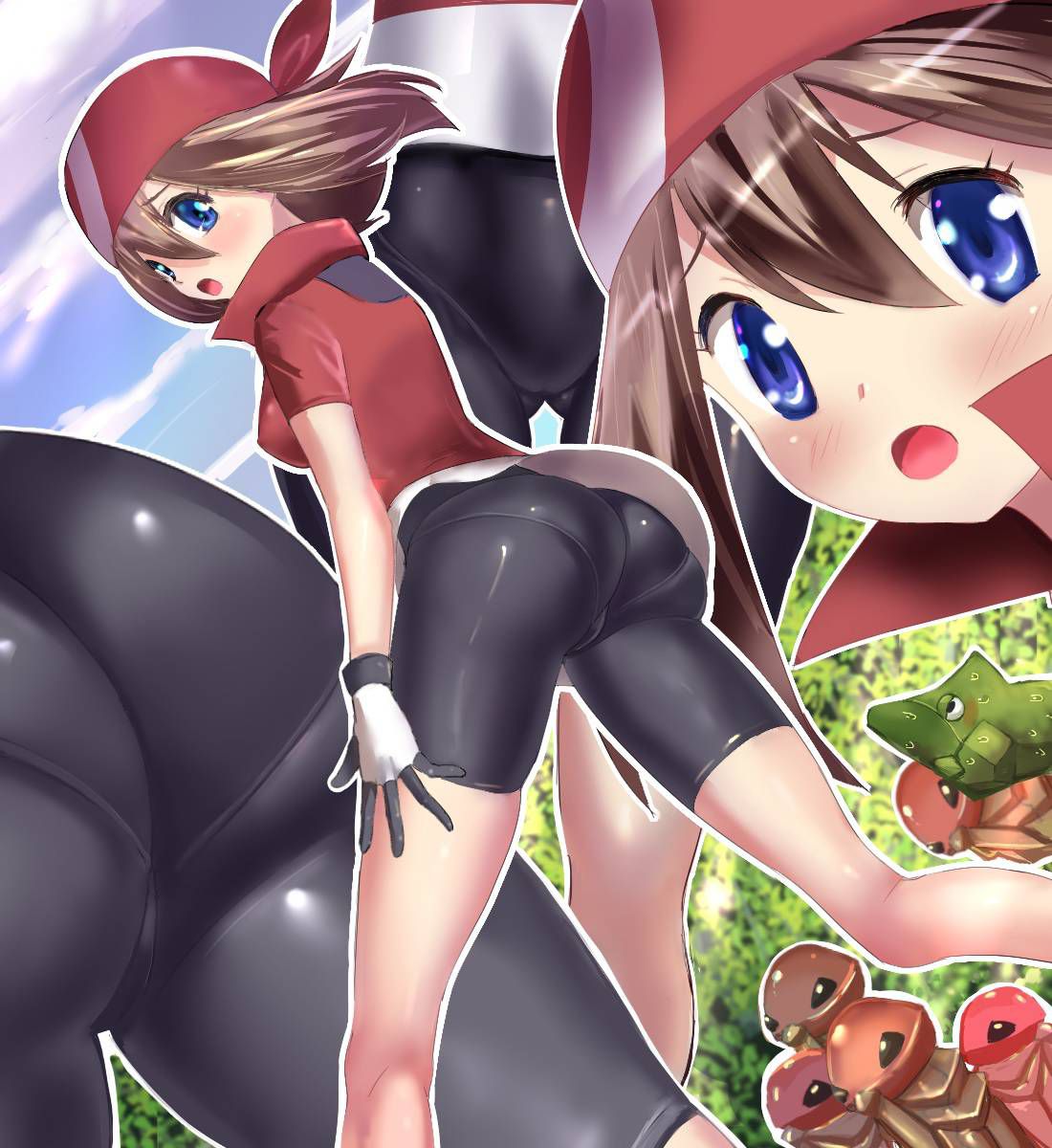 [Secondary erotic pictures: I like spats! Part 5 40