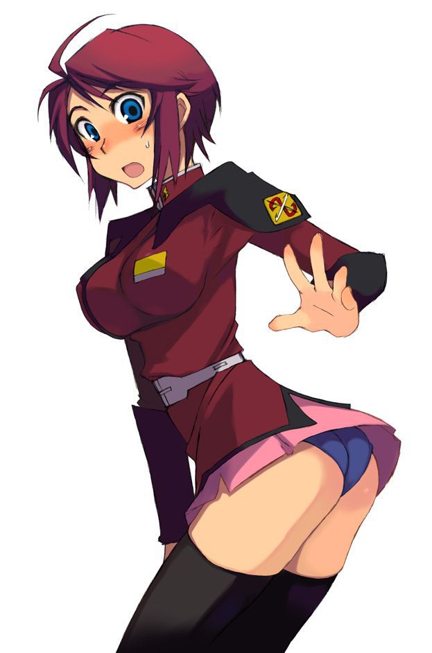 Lunamaria Hawke erotic images 60-[Gundam SEED DESTINY] 11