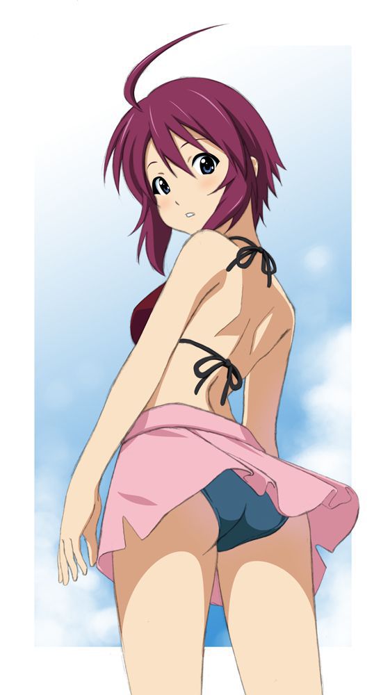 Lunamaria Hawke erotic images 60-[Gundam SEED DESTINY] 31