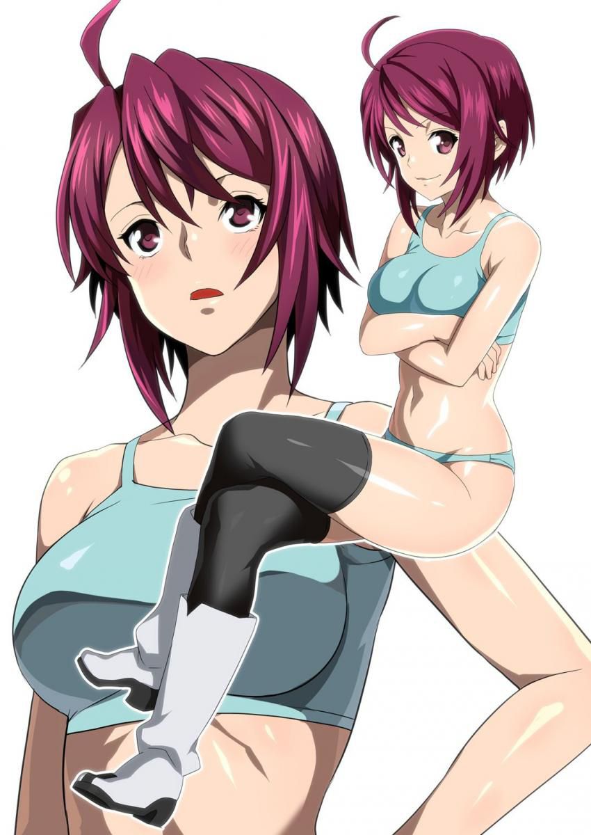 Lunamaria Hawke erotic images 60-[Gundam SEED DESTINY] 33