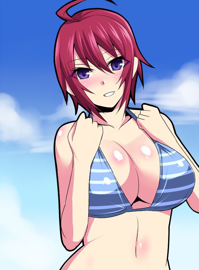 Lunamaria Hawke erotic images 60-[Gundam SEED DESTINY] 49