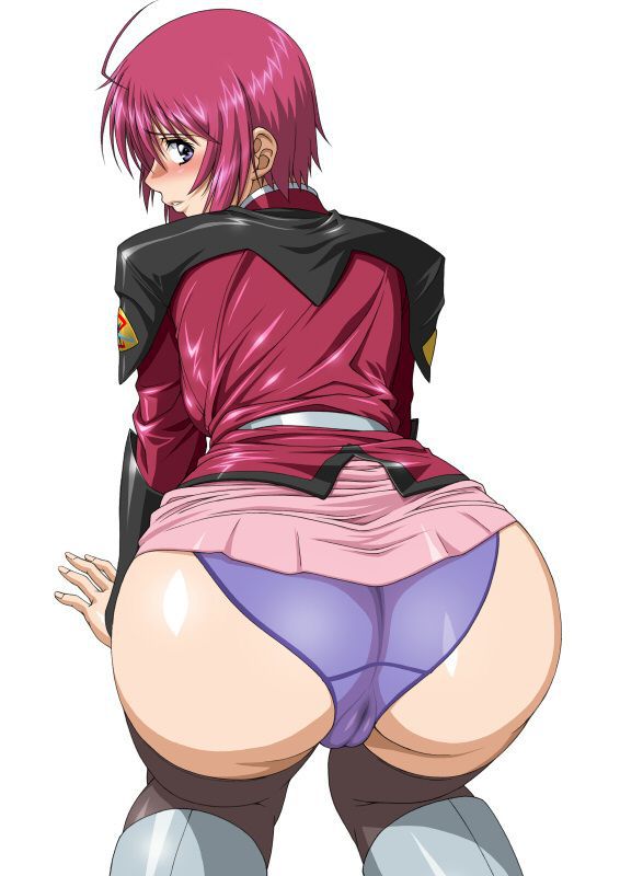 Lunamaria Hawke erotic images 60-[Gundam SEED DESTINY] 5