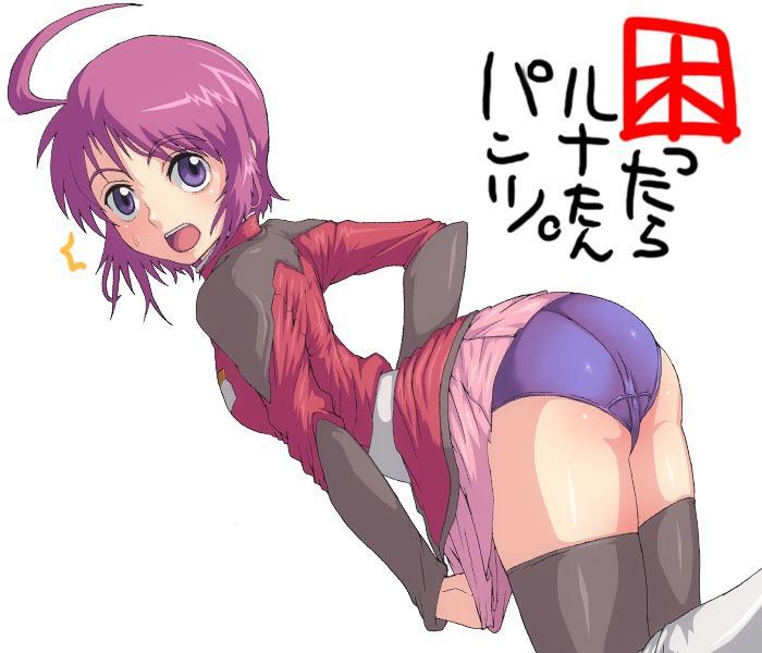 Lunamaria Hawke erotic images 60-[Gundam SEED DESTINY] 8