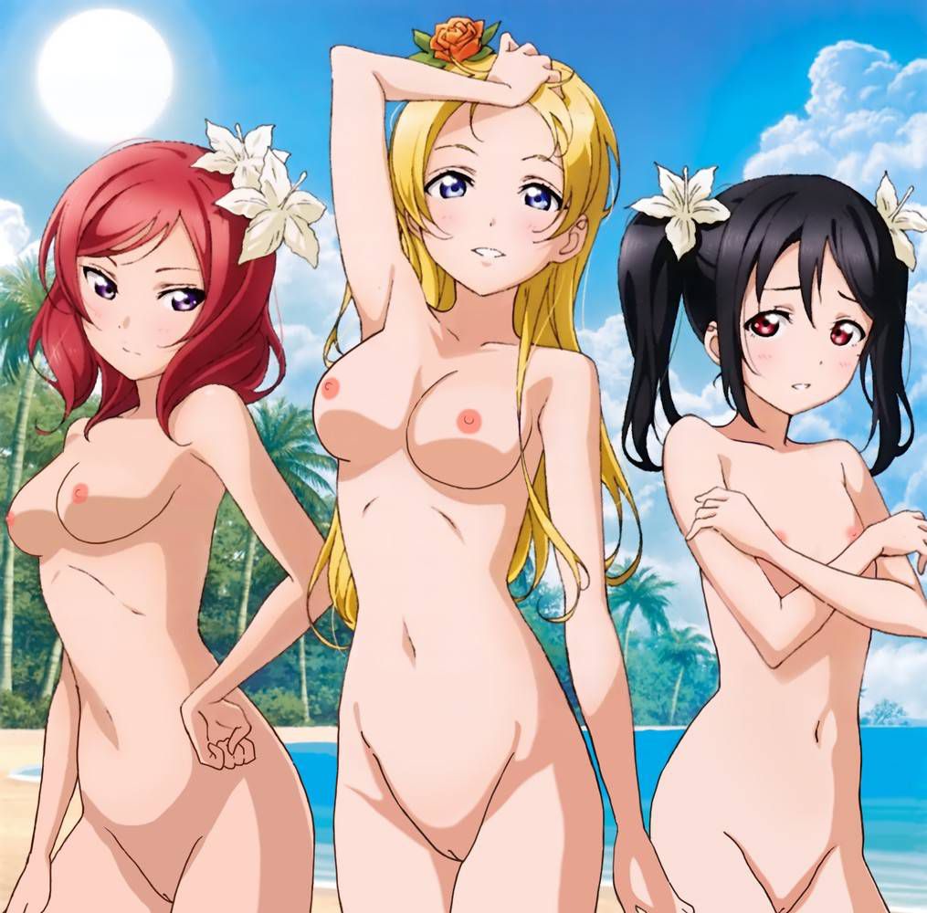 [Official stripped Photoshop] stripped of official anime trying Photoshop images. 1