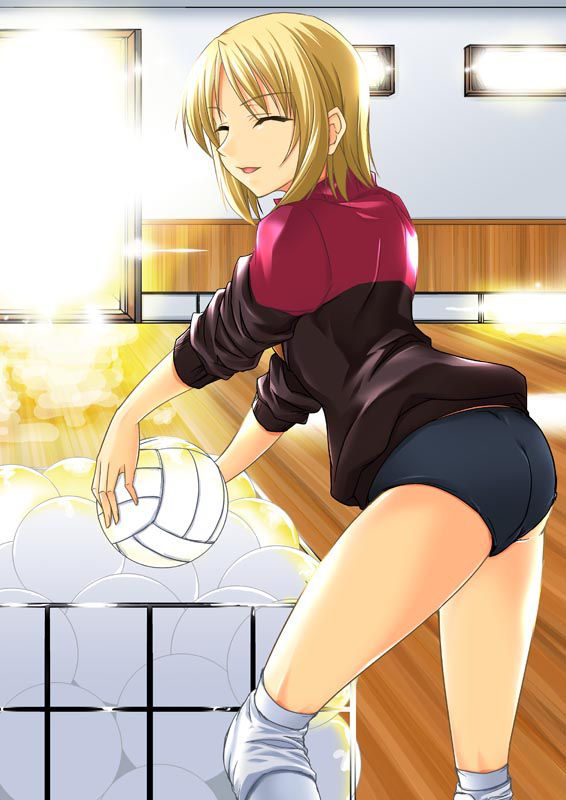 [Secondary] wear bloomers and gym sport girl erotic picture part7 14