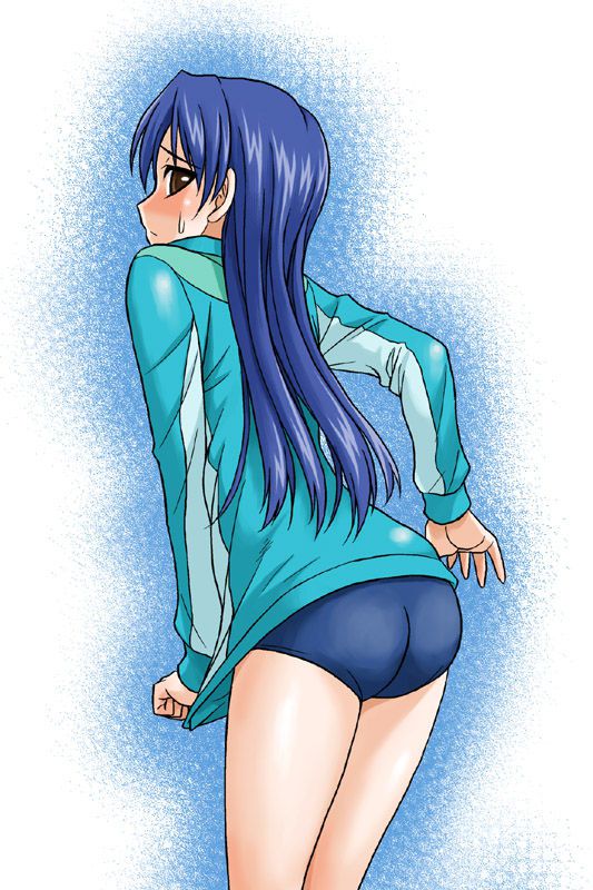 [Secondary] wear bloomers and gym sport girl erotic picture part7 35