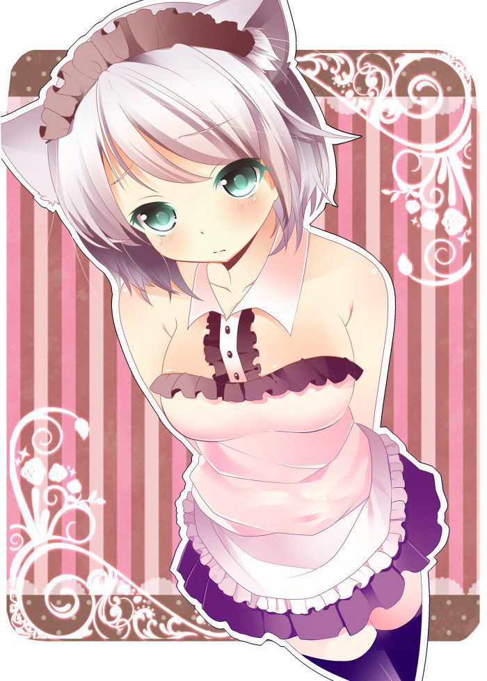 And watches [2 pictures] cute animal ears cum part 11 [non-hentai] want to be healed by her daughter 31