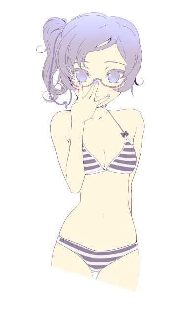[Bikini] swimsuit girl part9 [one piece] 8