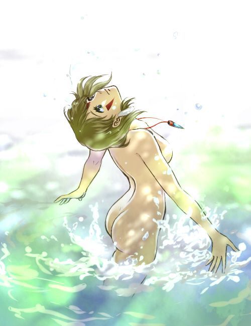 Princess Mononoke San of 40 erotic images [Ghibli] 8