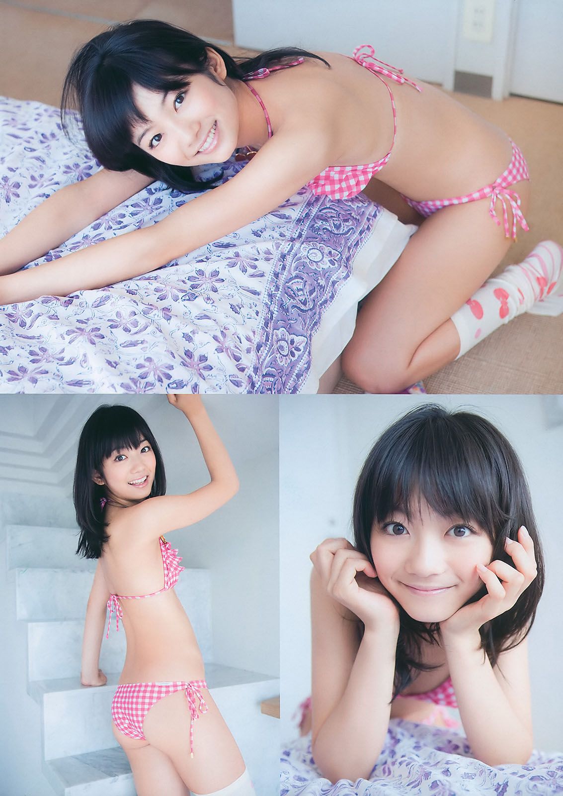 [Image] former idling Morita ryoka's body too erotic double awesome. [3] 12