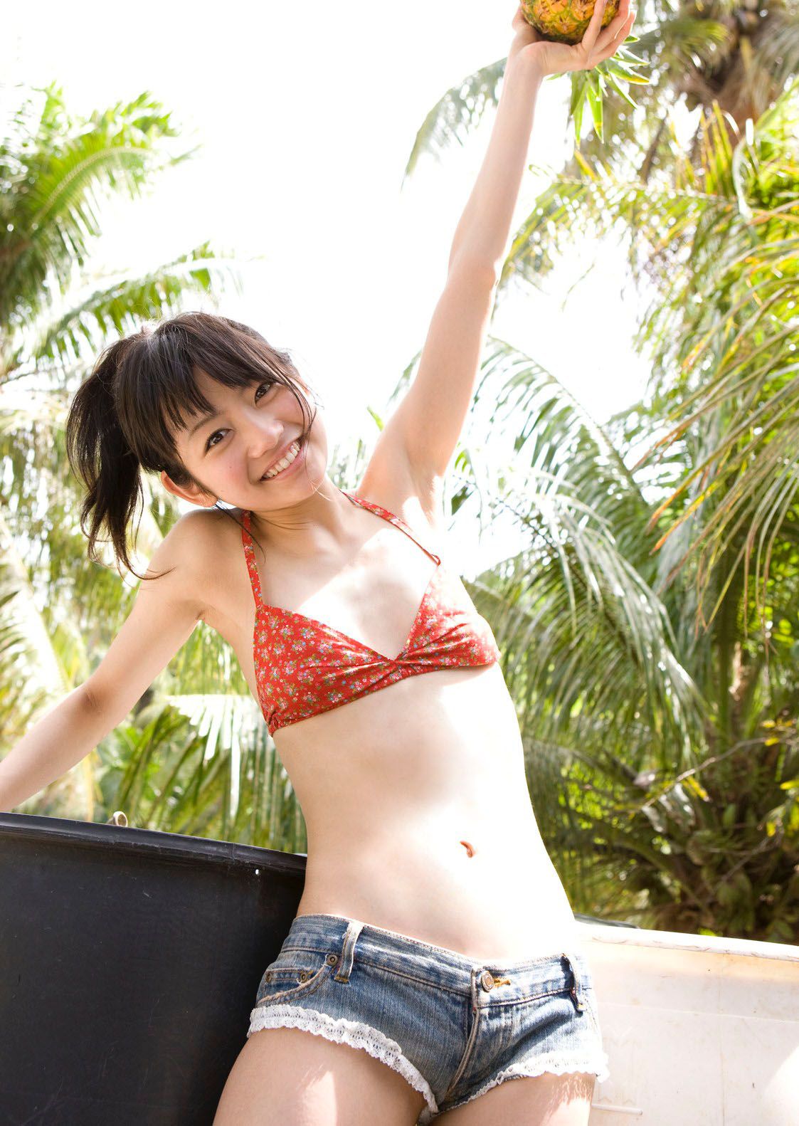 [Image] former idling Morita ryoka's body too erotic double awesome. [3] 18
