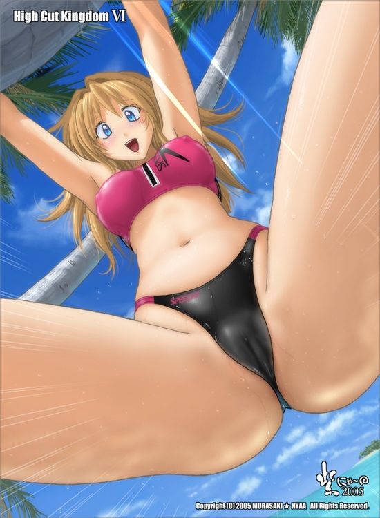 [Bikini] swimsuit girls part4 [one piece] 10