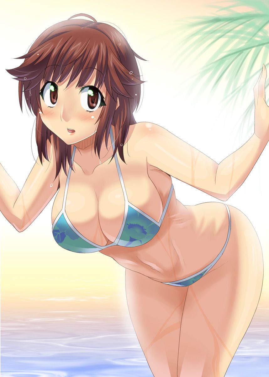 [Bikini] swimsuit girls part4 [one piece] 19