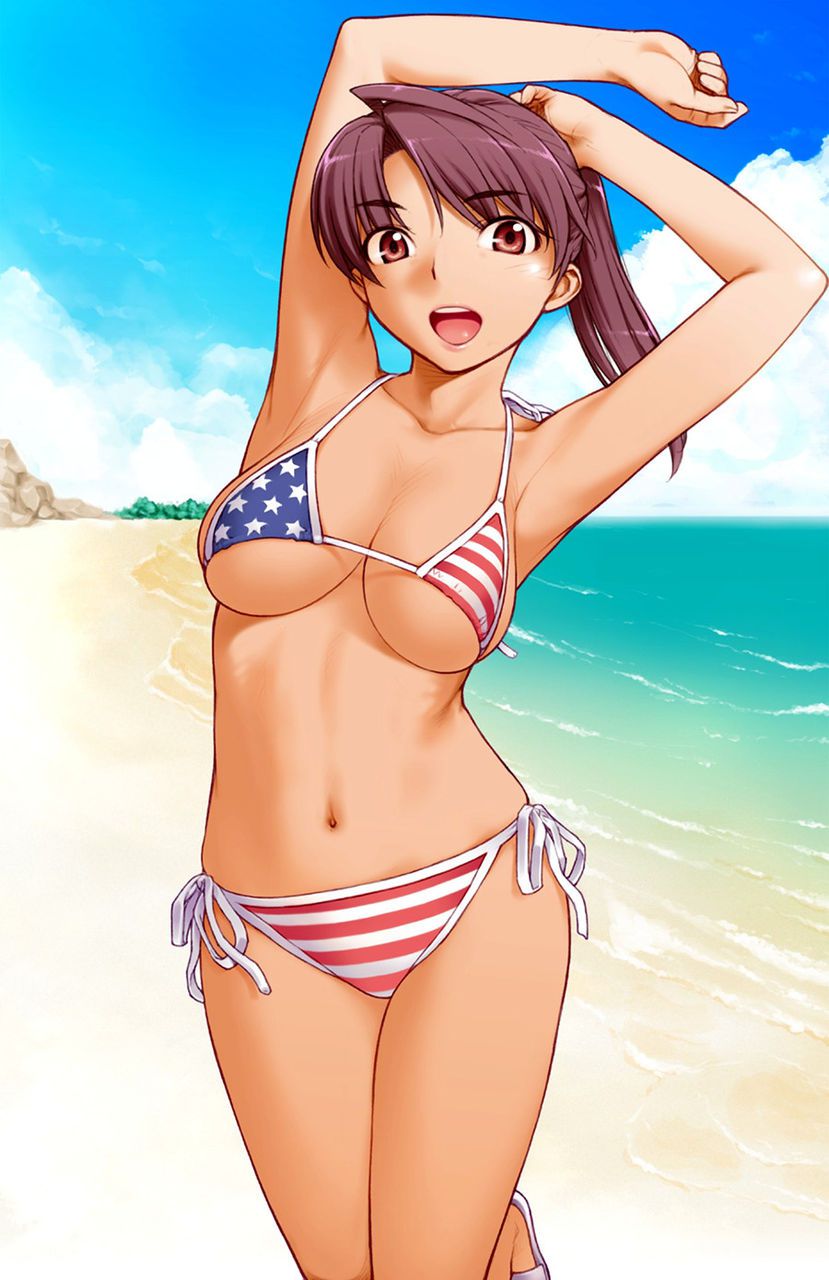 [Bikini] swimsuit girls part4 [one piece] 20