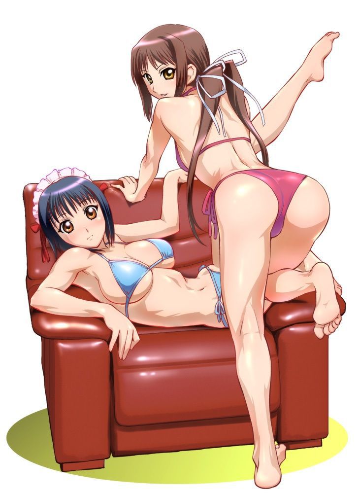 [Bikini] swimsuit girls part4 [one piece] 7