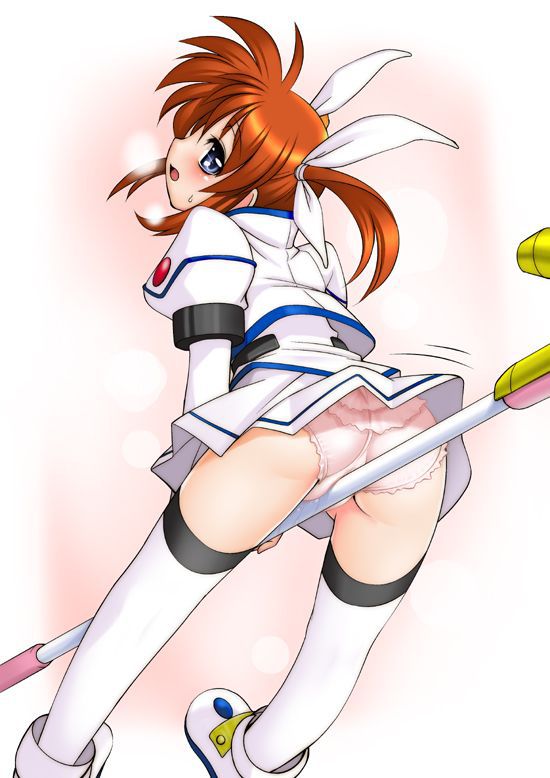 Takamachi Nanoha's 100 erotic images [Lyrical Nanoha] 10