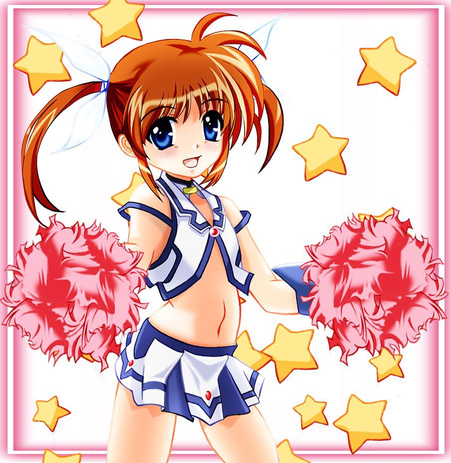 Takamachi Nanoha's 100 erotic images [Lyrical Nanoha] 43