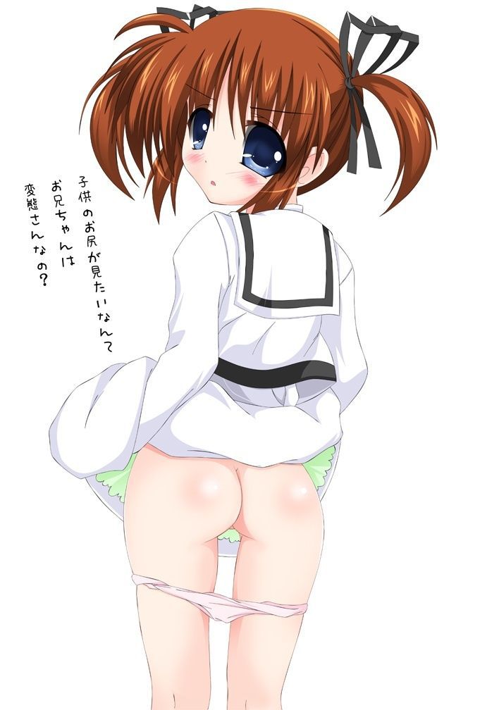 Takamachi Nanoha's 100 erotic images [Lyrical Nanoha] 57