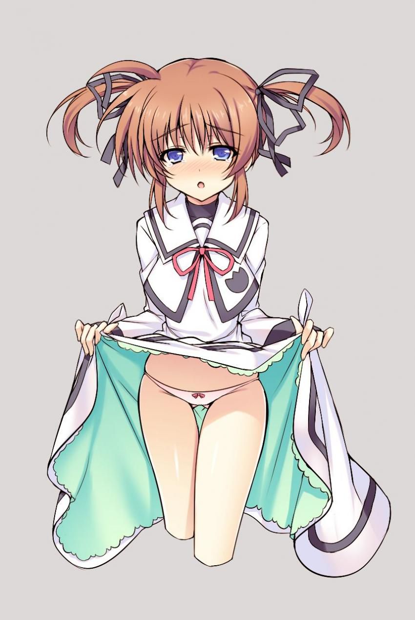 Takamachi Nanoha's 100 erotic images [Lyrical Nanoha] 95