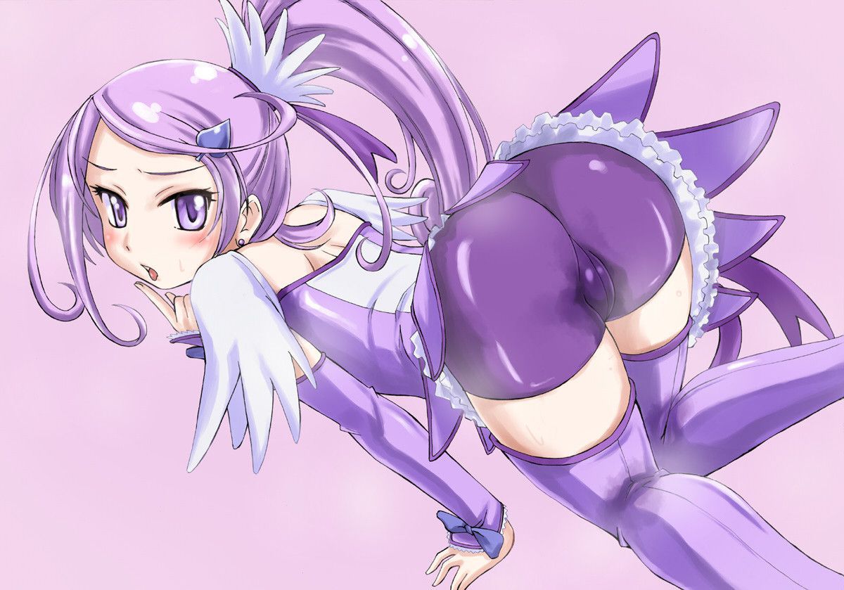 [Secondary erotic pictures: I like spats! Part 3 12