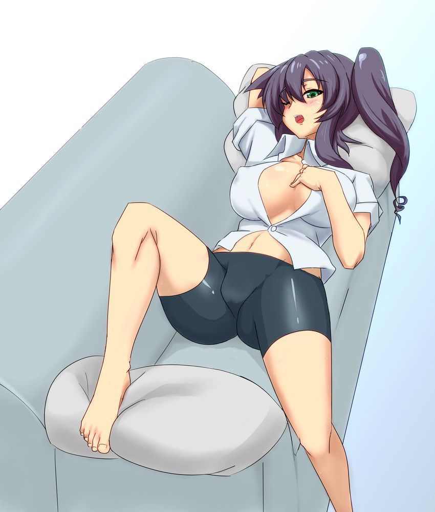 [Secondary erotic pictures: I like spats! Part 3 13
