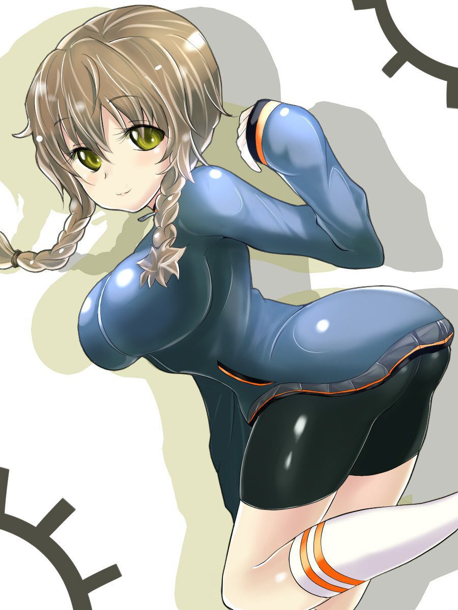 [Secondary erotic pictures: I like spats! Part 3 19