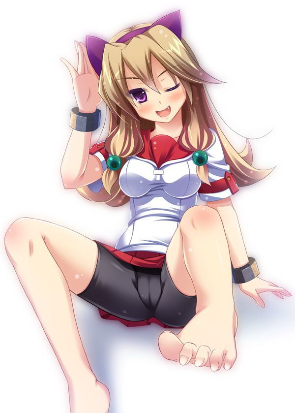[Secondary erotic pictures: I like spats! Part 3 22