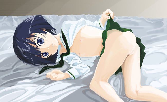 Erotic images of Girls &amp; Panzer [Midoriko Sono, Moyoko Goto, Kimi Kaneharu] 48