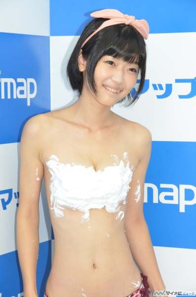 Idols kishima Noriko is SOAP and boobs tits hidden at sofmapoverkority! 11