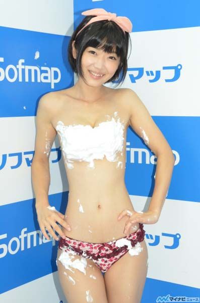 Idols kishima Noriko is SOAP and boobs tits hidden at sofmapoverkority! 9