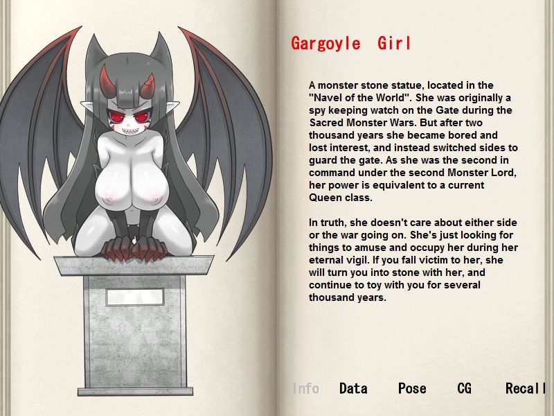 Monster Girl Quest Encyclopedia 103